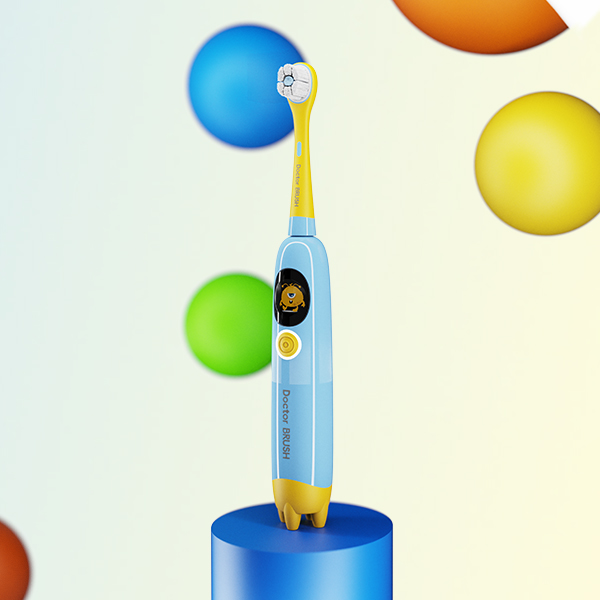 儿童电动牙刷