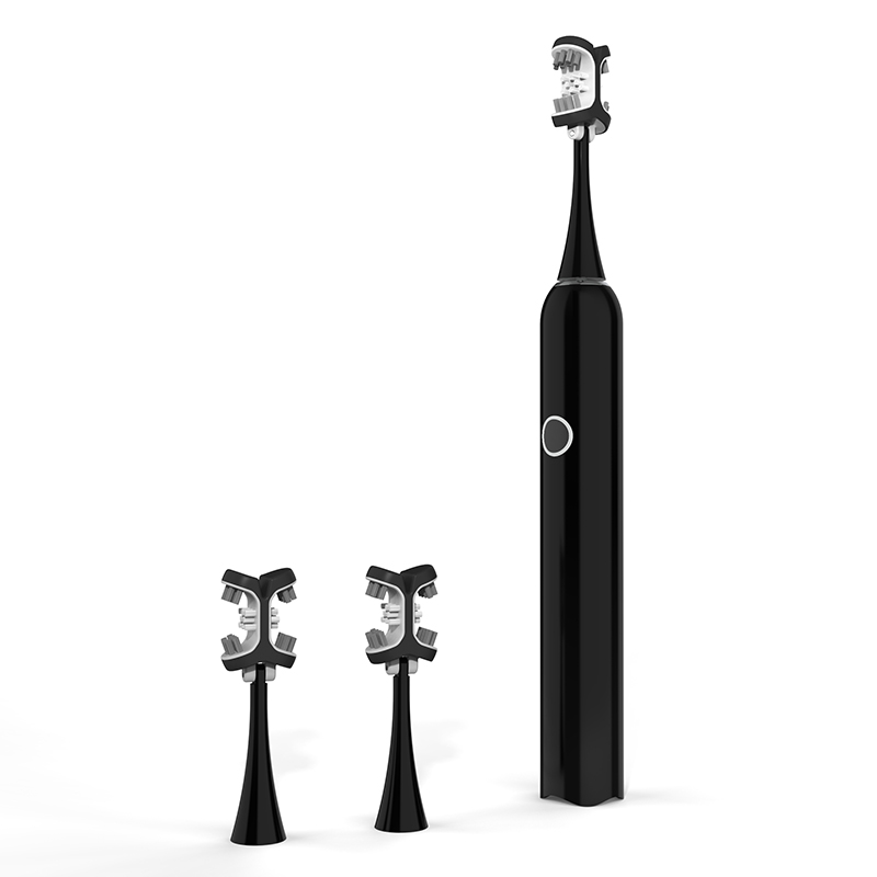 成人电动牙刷 六面牙刷